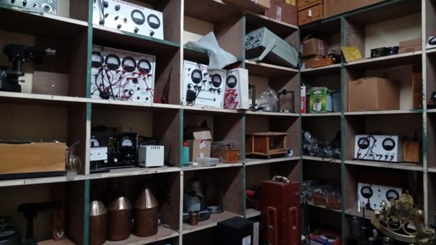 Physics Laboratory