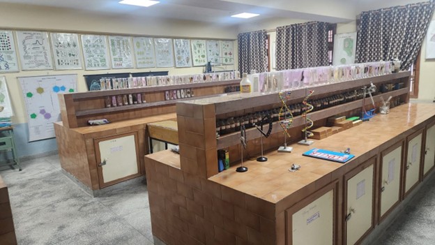 Botany Laboratory